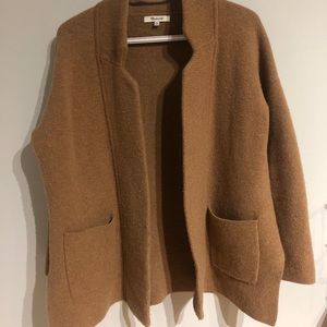 Madewell Jacket/Sweater